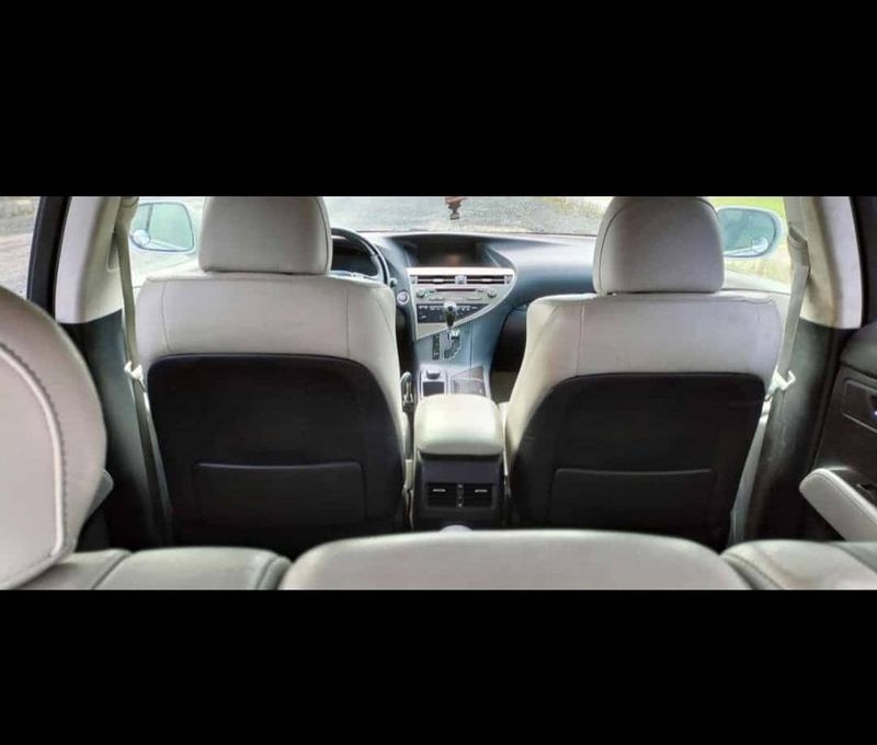 Thumbnail 7 of 2014 Lexus RX rx350